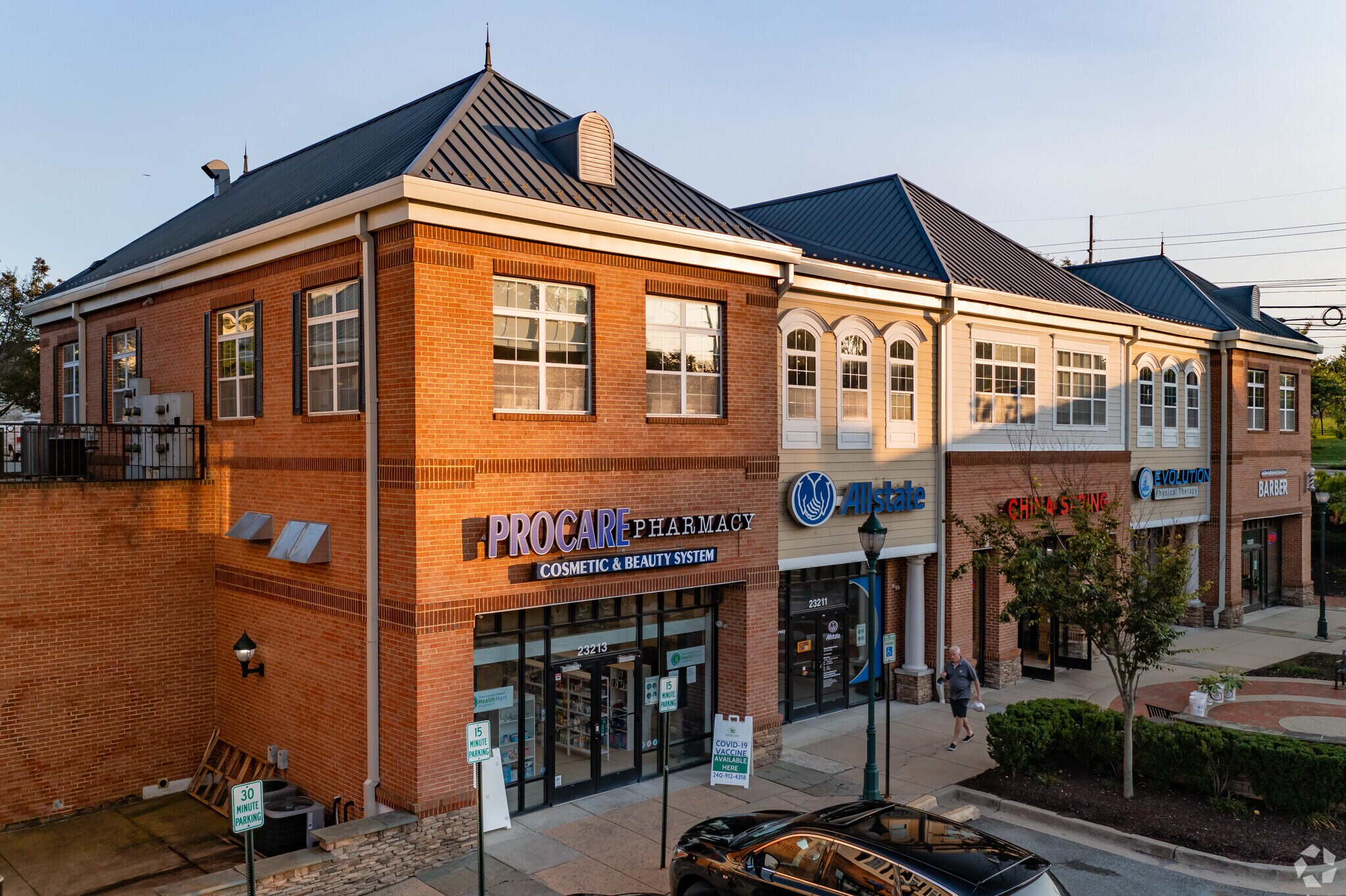 2321723225 Stringtown Rd Clarksburg, MD 20871 Shopping Center