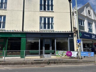 Kingsbridge, DEV Retail - Prince Of Wales Rd