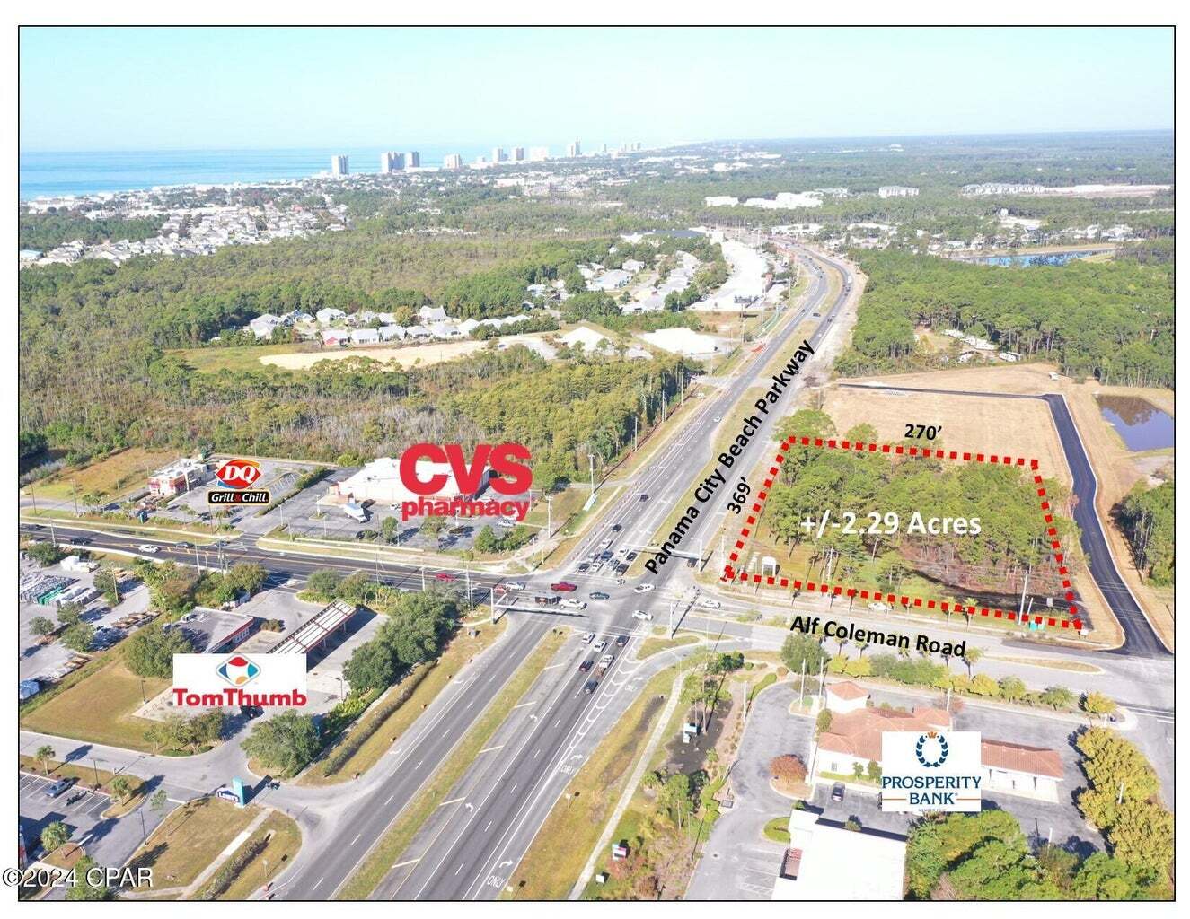 11800 11800 Panama City Beach Pkwy Pky, Panama City Beach, FL for Sale