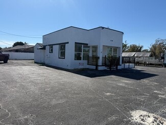 Tampa, FL Office/Retail - 1102 W Waters Ave