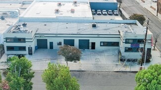 Van Nuys, CA Warehouse - 7800 Gloria Ave