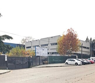 Coslada, MAD Office - 16 Avenida Fuentemar