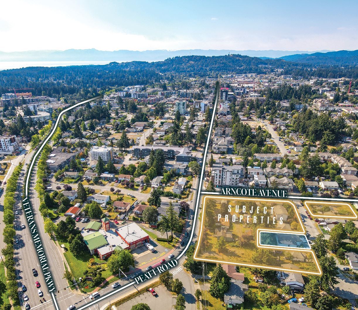 2630-2636 Peatt Rd, Victoria, BC for Sale