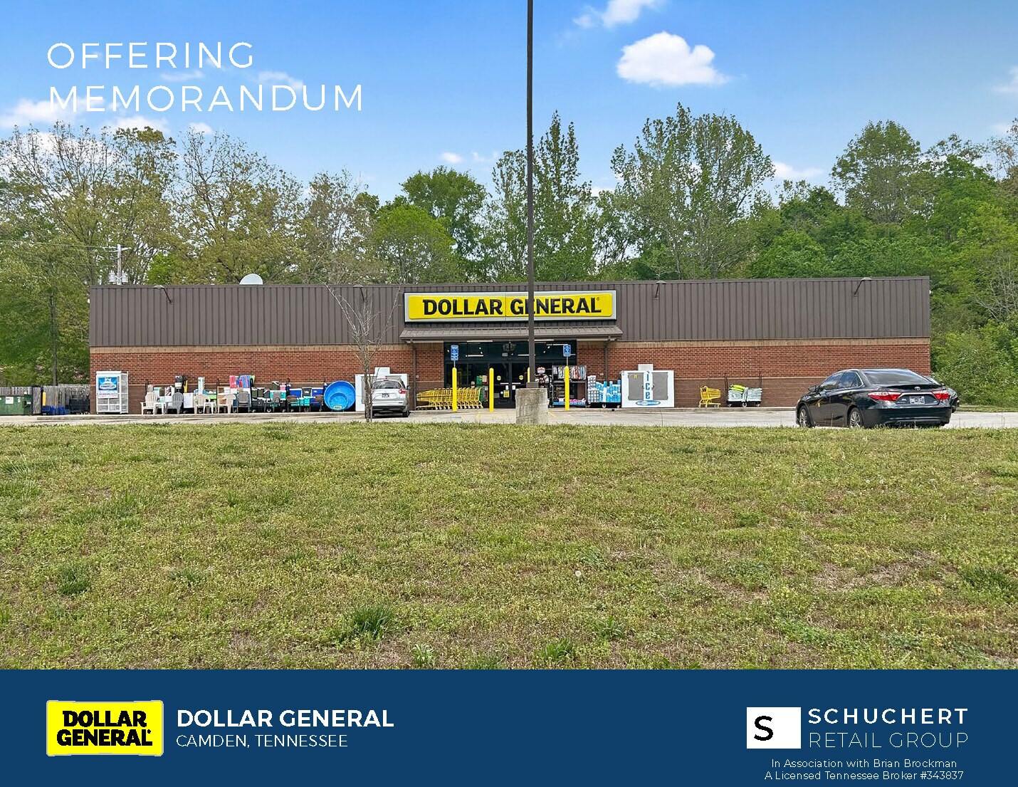 380 Lodge Rd, Camden, TN for Sale