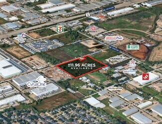 Houston, TX Commercial Land - 5610 Crawford Houston, TX Commercial Land - 5610 Crawford