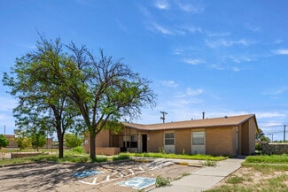 El Paso, TX Office - 5310 Blanco Ave