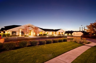 Bend, OR Office - 499 SW Upper Terrace Dr