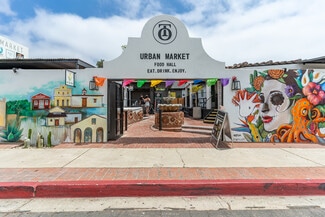 San Diego, CA Retail - 2548 Congress St