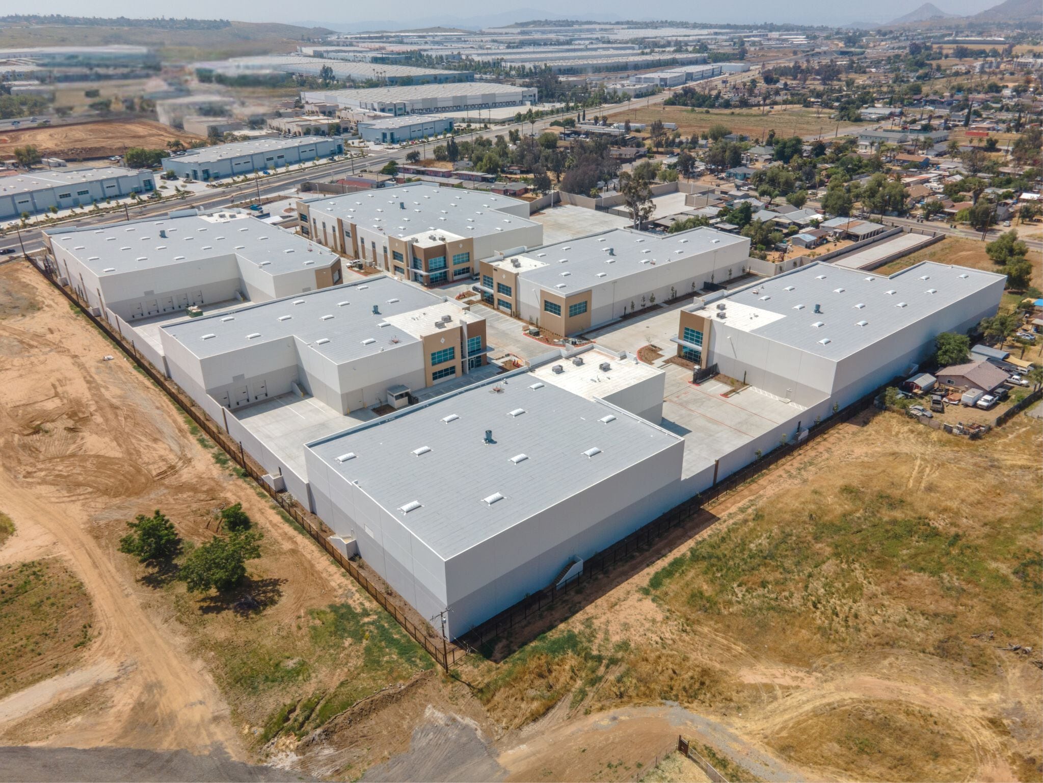 Old 215 Frontage Rd & Alessandro Blvd, Moreno Valley, CA for Rent