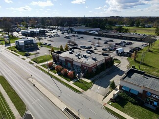 Greenfield, IN Retail - 1222-1346 N State St