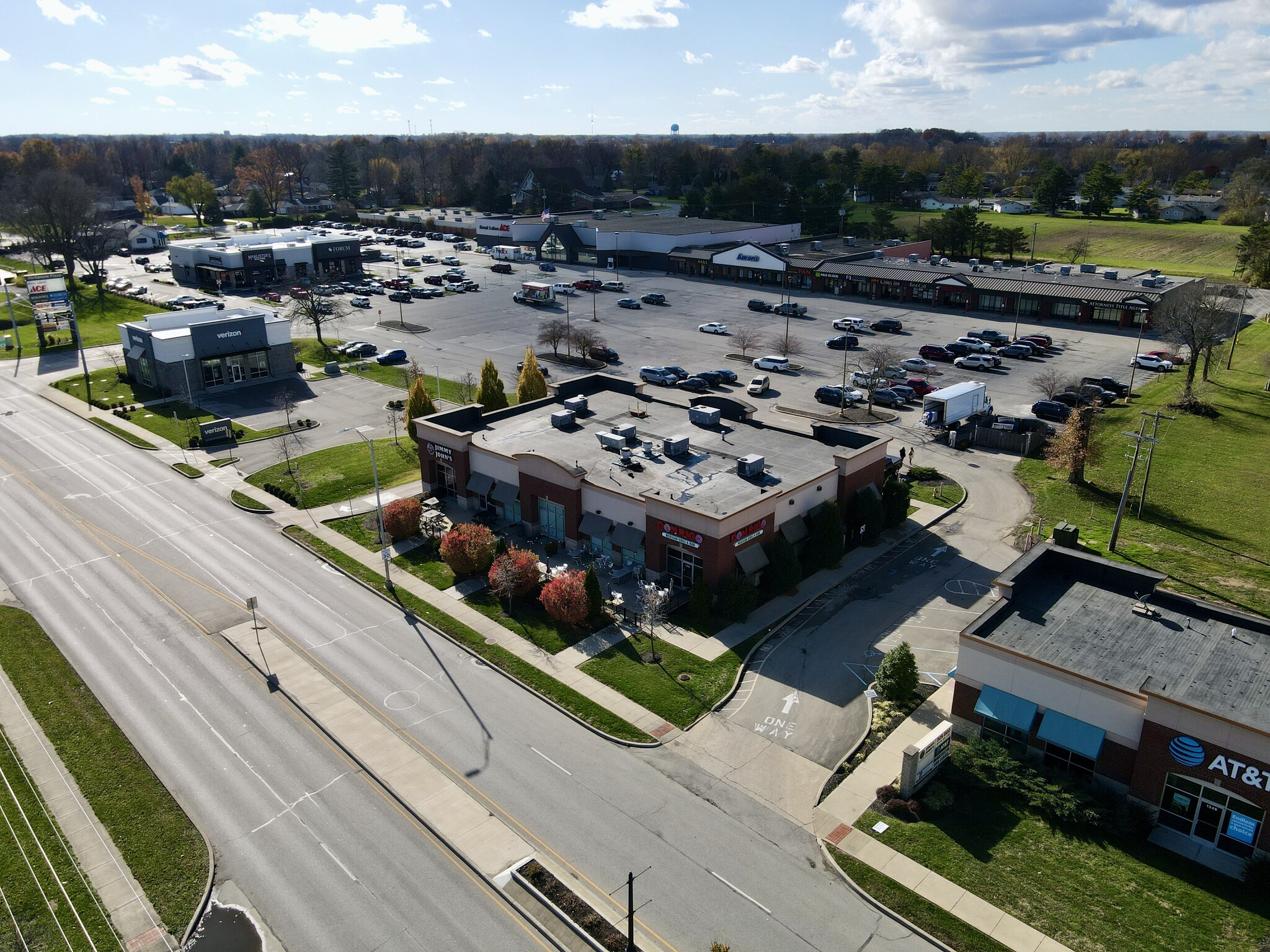 1222-1346 N State St, Greenfield, IN for Sale