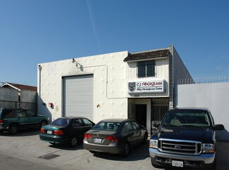 Long Beach, CA Manufacturing - 1335 W 15th St Long Beach, CA Manufacturing - 1335 W 15th St