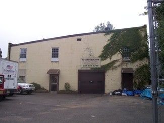 Trenton, NJ Warehouse - 12 Pierce Ave
