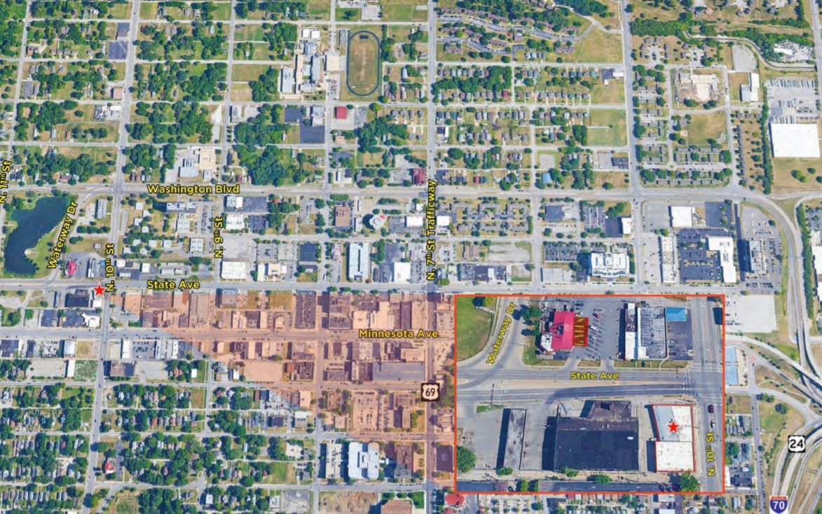 1016-1020 N 10th St, Kansas City, KS for Sale