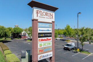 Sacramento, CA Retail - 5901 Florin Rd