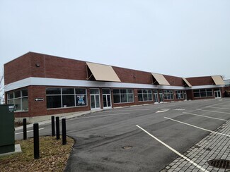 Bridgeport, CT Storefront - 937 State St