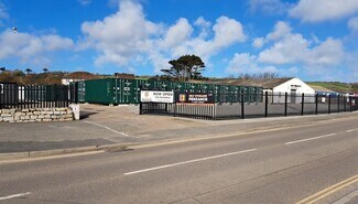 Penzance, CON Warehouse - Jelbert Way