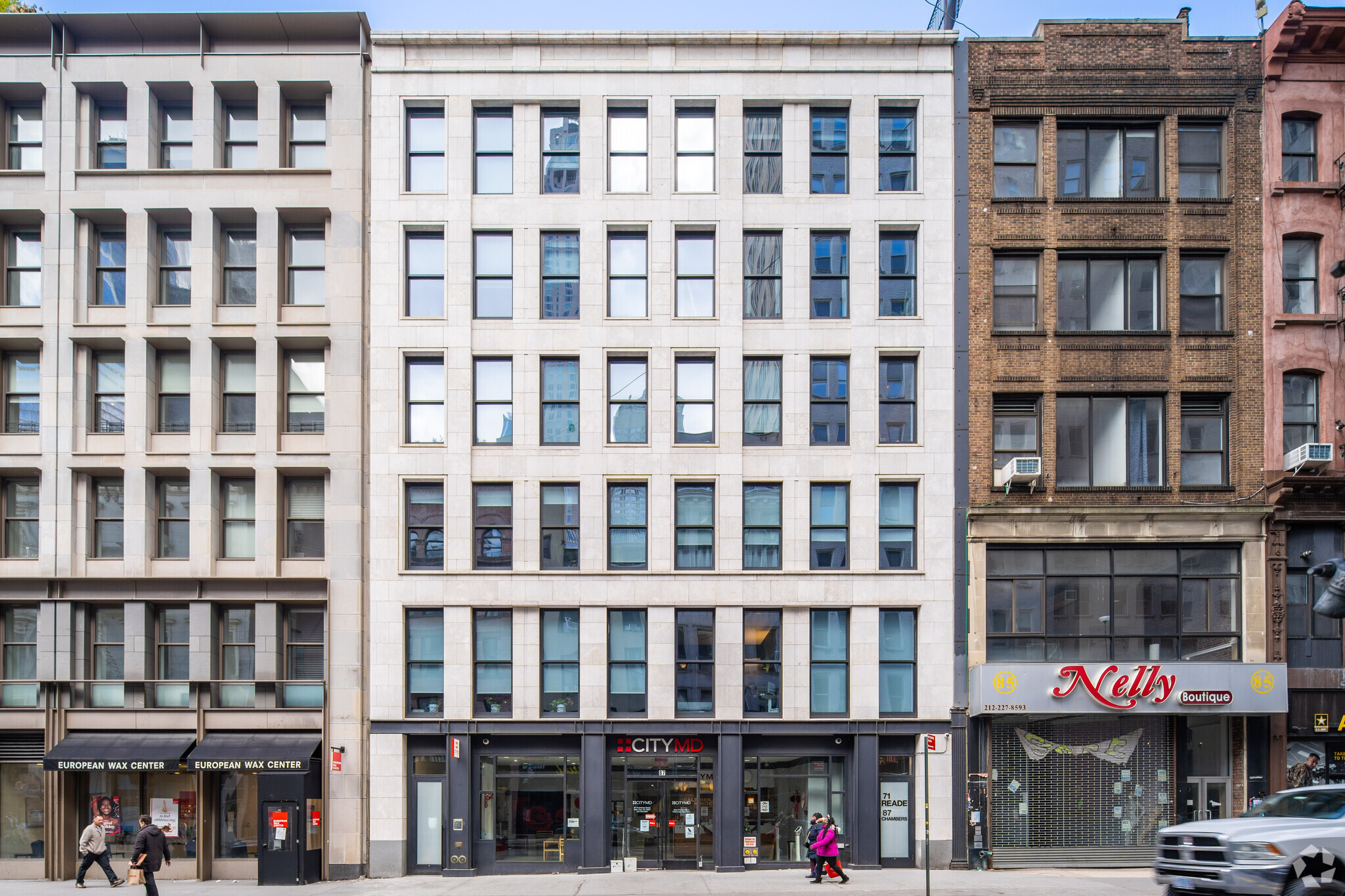 69 Reade St, New York, NY for Rent