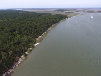 Daufuskie Island, SC Residential - Webb Tract - Haig Point Road