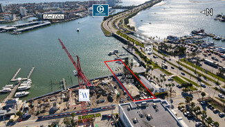 Clearwater, FL Commercial Land - 403 E Shore Dr