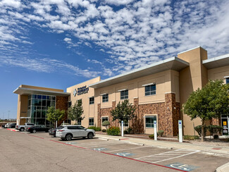 Horizon City, TX Office/Medical - 13600 Horizon Blvd