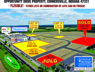 Connersville, IN Commercial - 0000 Western