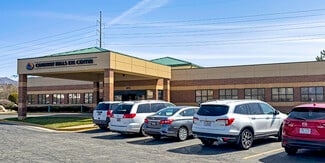 Ogden, UT Office - 875 Country Hills Dr