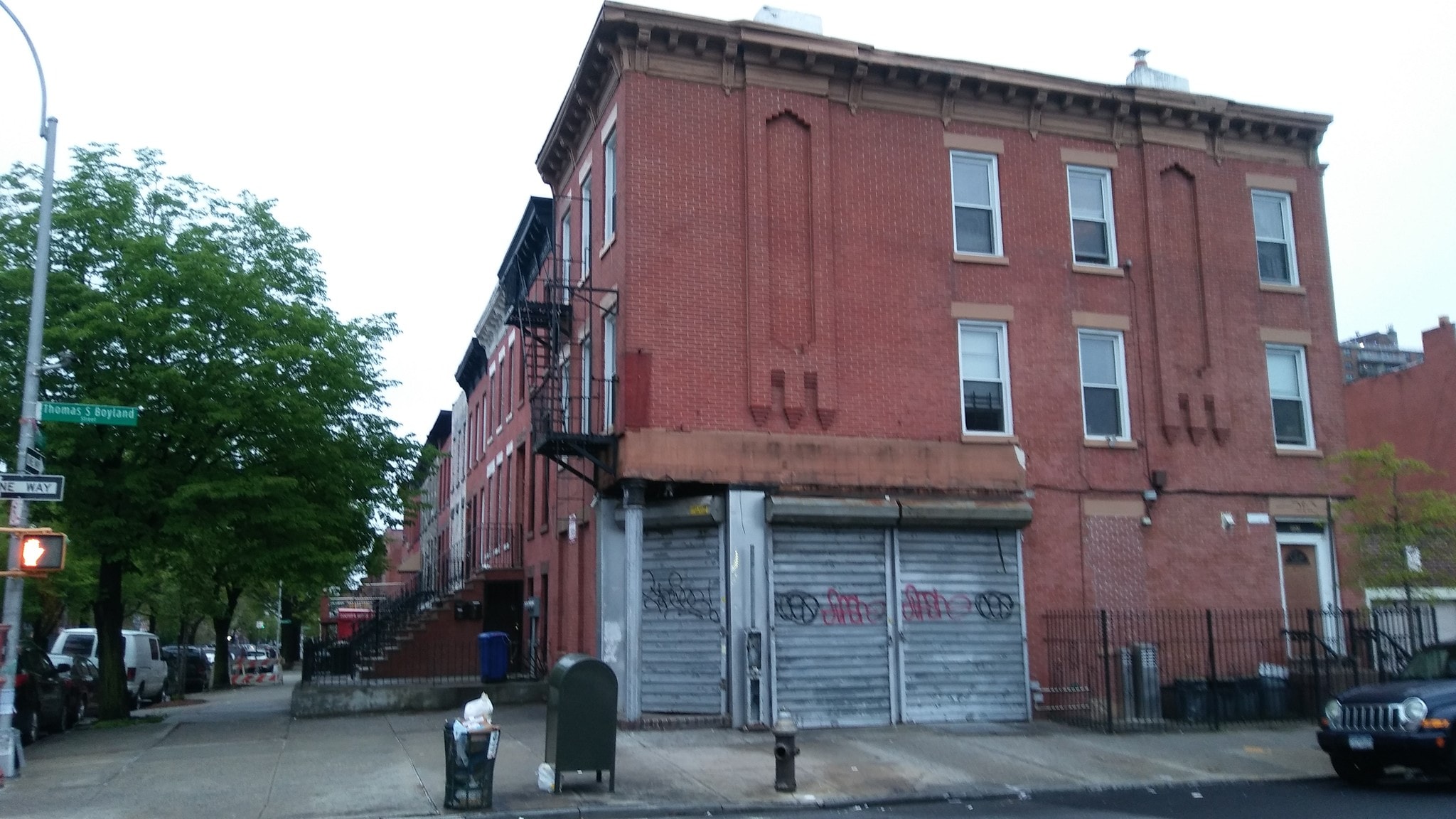 203 Thomas S Boyland St, Brooklyn, NY for Rent