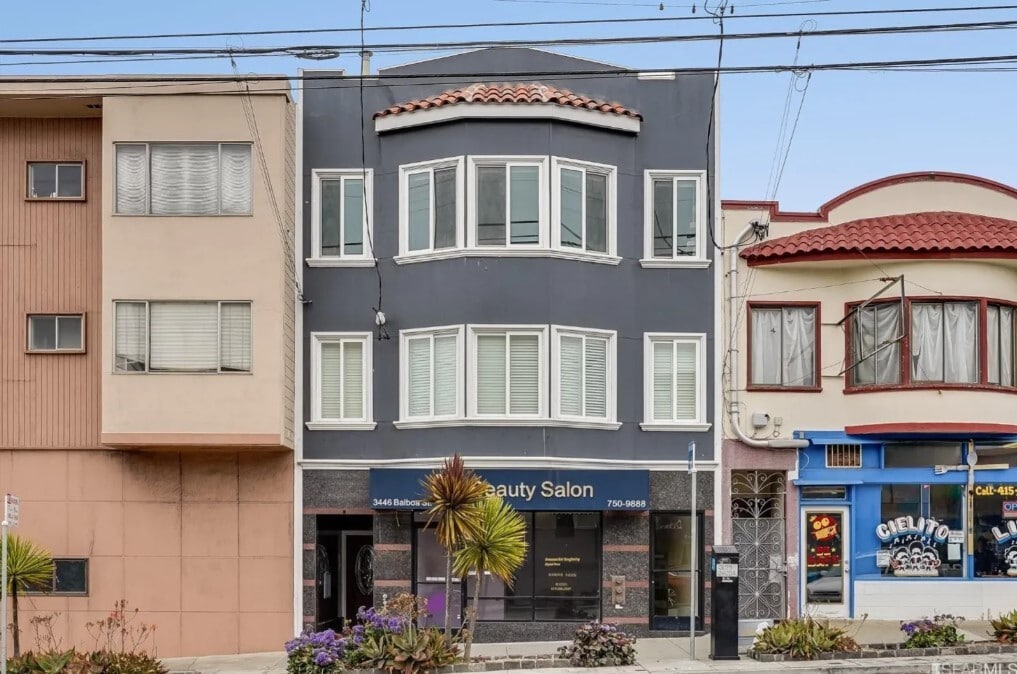 3444-3448 Balboa St, San Francisco, CA for Rent