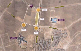 Los Lunas, NM Residential - Manzano Expressway