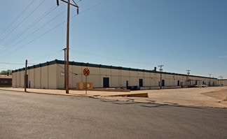Lubbock, TX Industrial - 3801 Magnolia Ave
