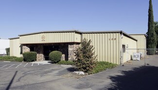 Woodland, CA Warehouse - 109 Harter Ave