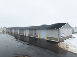 De Pere, WI Flex - 1405 Enterprise Dr De Pere, WI Flex - 1405 Enterprise Dr