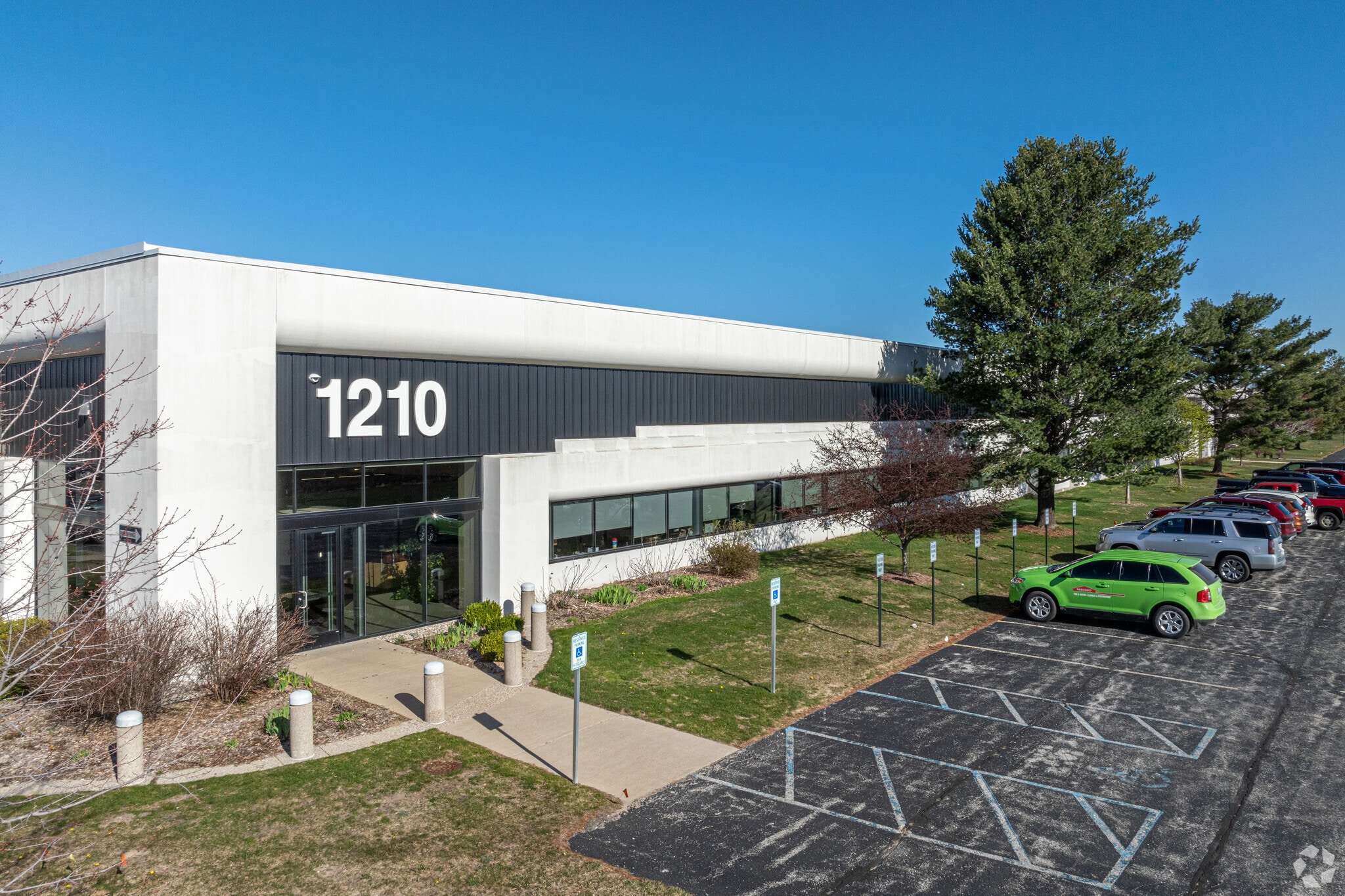 1210 Pontaluna Rd Norton Shores, MI 49456 Industrial Property for