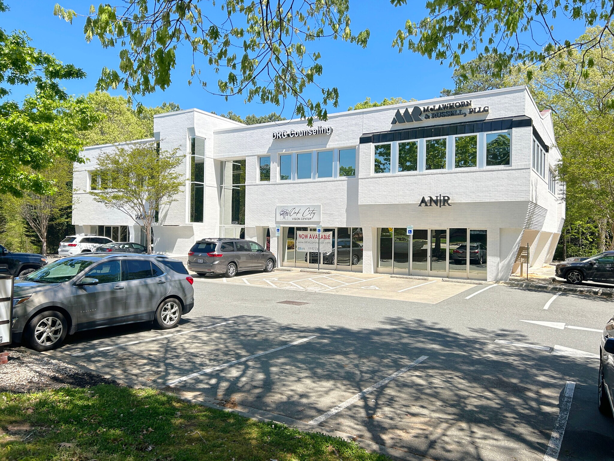 5720 Creedmoor Rd Raleigh, NC 27612 Office Property for Sale on