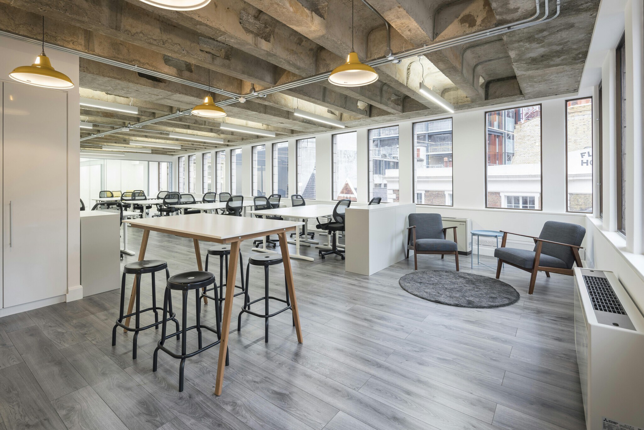 1-3 Sun St, London, LND for Rent