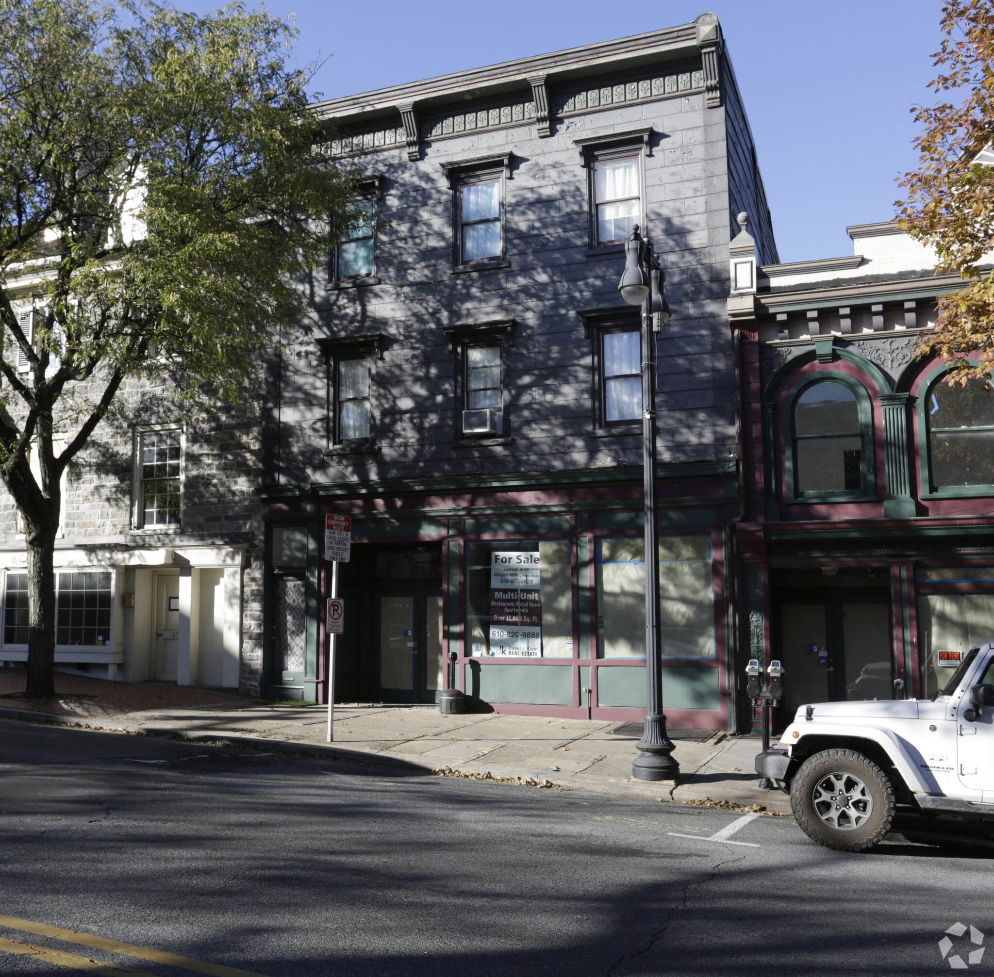 161 Northampton St Easton, PA 18042 Retail Property for Lease on