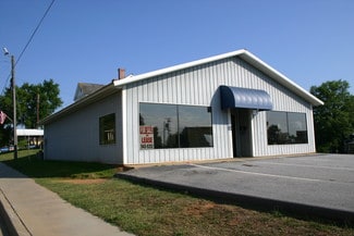 Ware Shoals, SC Freestanding - 2 N Greenwood Ave