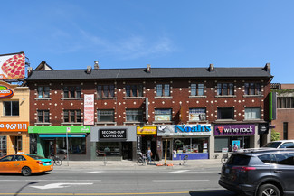 Toronto, ON Office, Retail - 320-326 Bloor St W