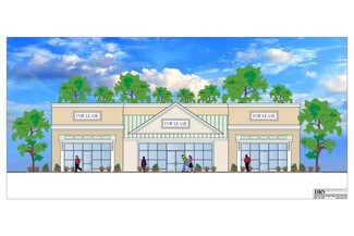 Pawleys Island, SC Office/Retail - 9601 Ocean Hwy Pawleys Island, SC Office/Retail - 9601 Ocean Hwy