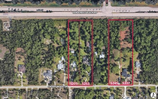 11.97± Acre Assemblage