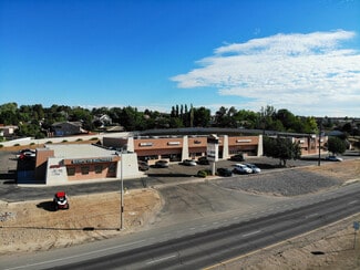 Farmington, NM Storefront Retail/Office - 6588 E Main St