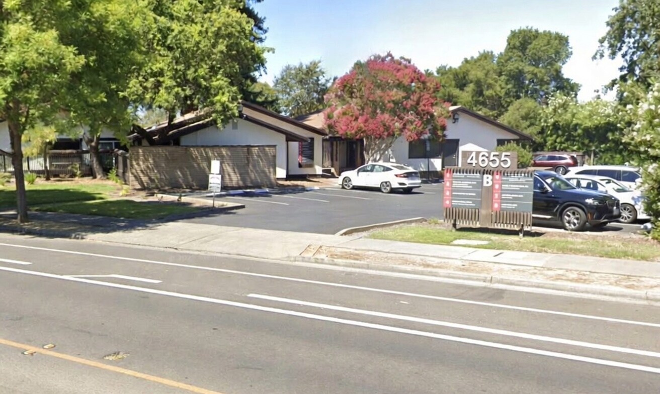 4655 Hoen Ave, Santa Rosa, CA for Sale