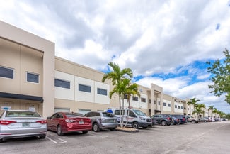 Miami, FL Warehouse - 10800 NW 21st St Miami, FL Warehouse - 10800 NW 21st St