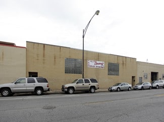 Elston Ave Industrial Elston Ave Industrial