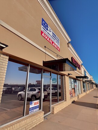 Altus, OK Retail - 1419-1501 N Main St