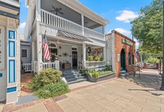 Newnan, GA Storefront Retail/Residential - 10 E Washington St