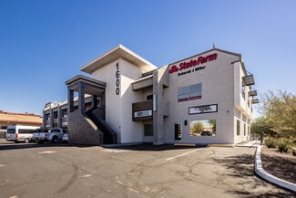 Lake Havasu City, AZ Office - 1600 Mcculloch Blvd N