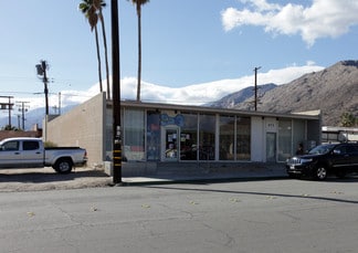 Palm Springs, CA Office/Retail - 577 E Sunny Dunes Rd