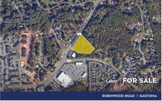 Tract 1 Robinwood Rd  